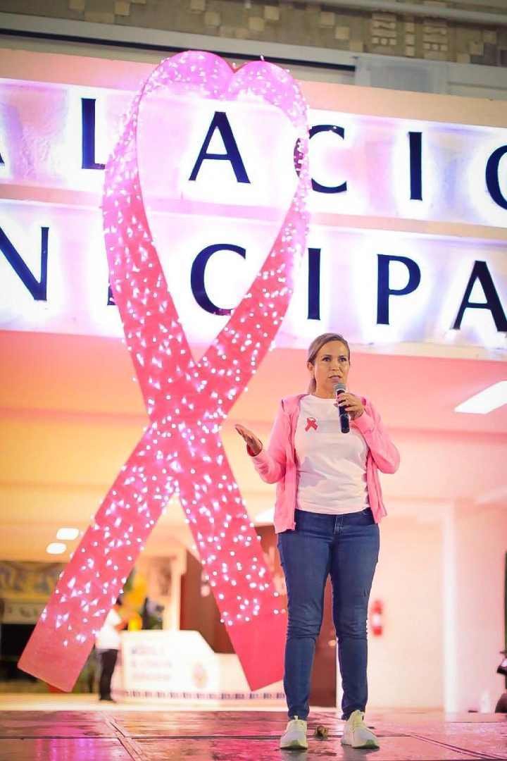 Solidaridad se Tiñe de Rosa en Octubre para la Salud de las Mujeres