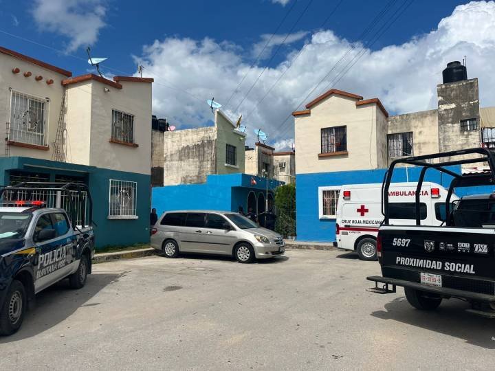 Suceso en Cancún: Policía hiere a ciudadano y detiene a testigos