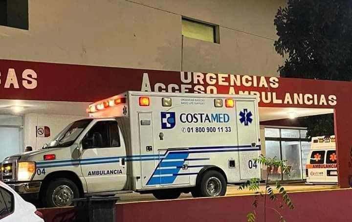 Trágica Escena en Playa del Carmen: Hombre Apuñala Mortalmente a su Compañero Sentimental