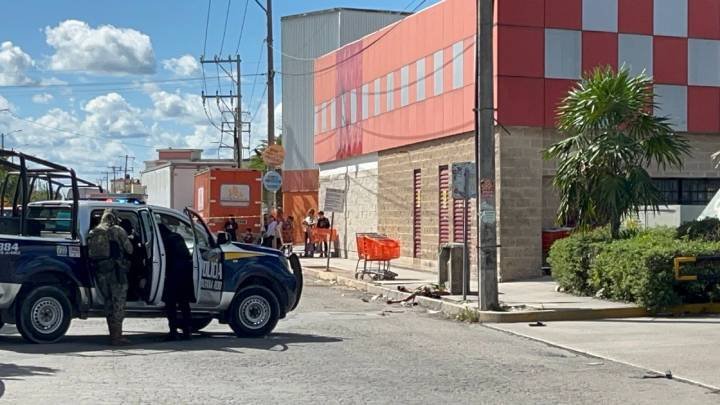 Trágico Incidente en Cancún: Joven Abatido Cerca de la Multiplaza de la Región 259