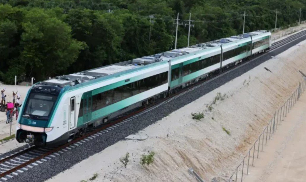 Tren Maya, trajo empleos y desarrollo a Campeche