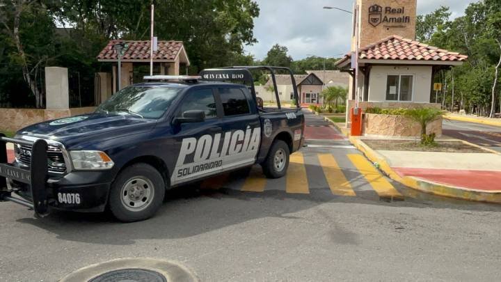 Tres Incendios Desafían a Bomberos en Diversos Puntos de Playa del Carmen