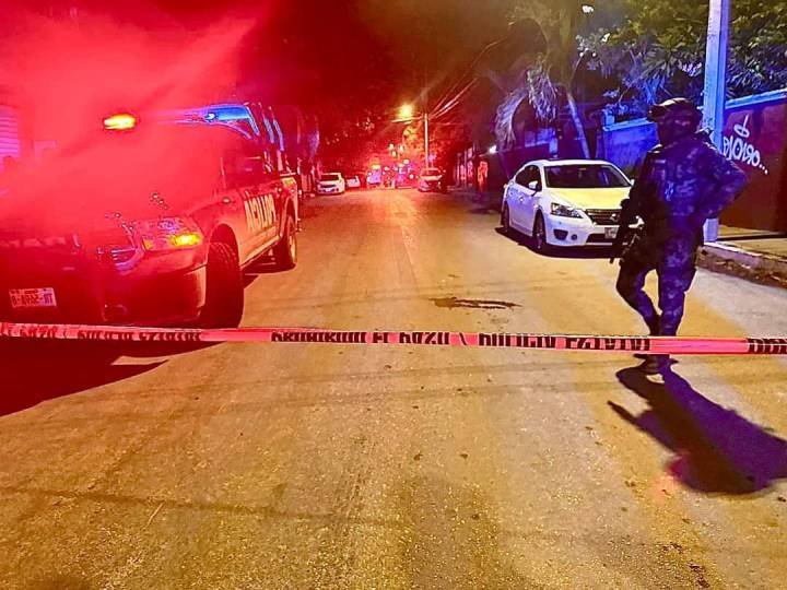 Tres Víctimas Mortales en Tulum: Ataque Armado en Colonia Maya