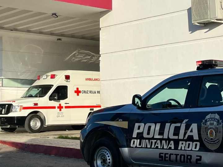 Violento Ataque a Balazos Deja Dos Hombres Heridos en Alfredo V. Bonfil