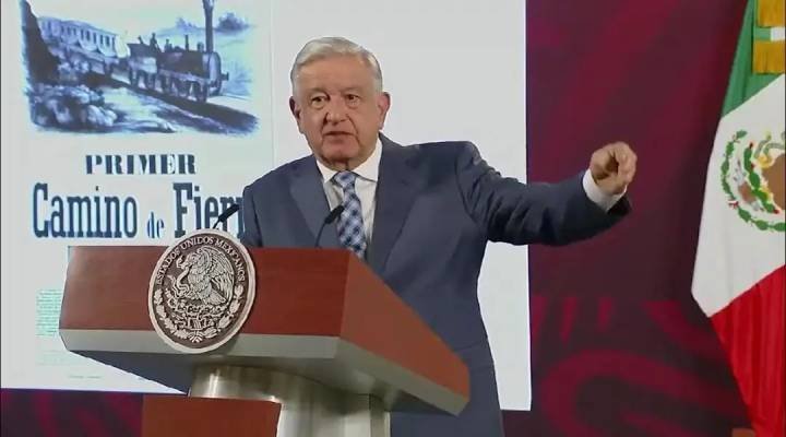 AMLO Desvela Plan para Expandir el Transporte de Pasajeros en Vías Ferroviarias