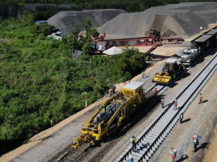 Alarmante aumento de robos en área de construcción del Tren Maya