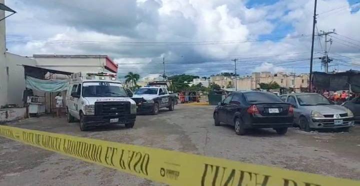 Ataque Armado deja a un Hombre Grave en Villas Otoch Paraíso