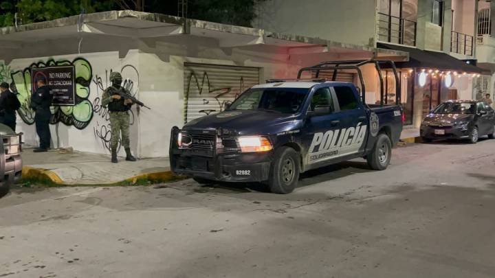 Ataque Mortal en Pleno Corazón de Colonia Colosio, Playa del Carmen