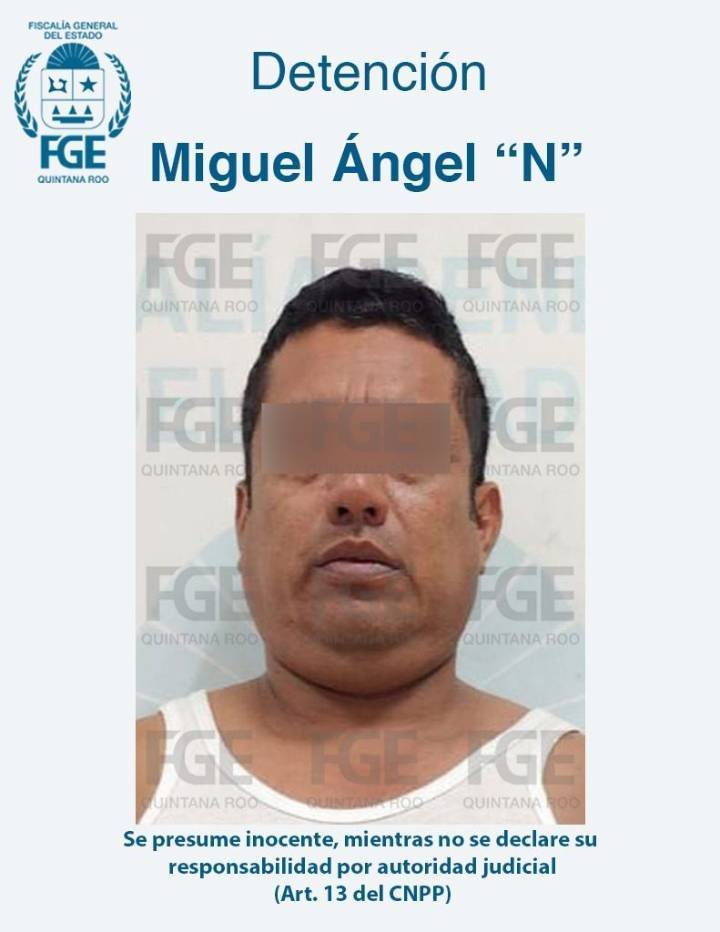 Atrapan a Segundo Sospechoso por el Asalto Millonario en Ejido Chunyaxché
