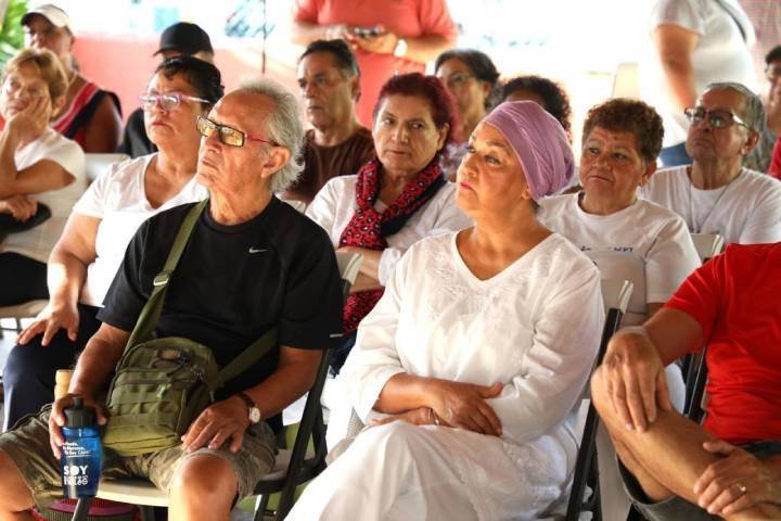 Avanzando contra la Diabetes: DIF Solidaridad lanza los revolucionarios "Puntos Azules"