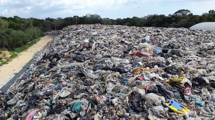 Cierre de Depósito de Residuos ante Proximidad con Terminal Aérea