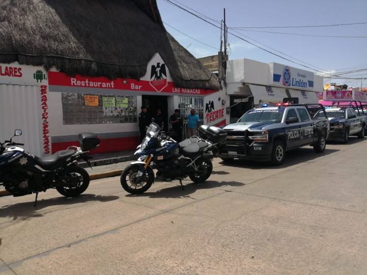 Clausura de 28 Negocios en Solidaridad Debido a Actividades Ilícitas