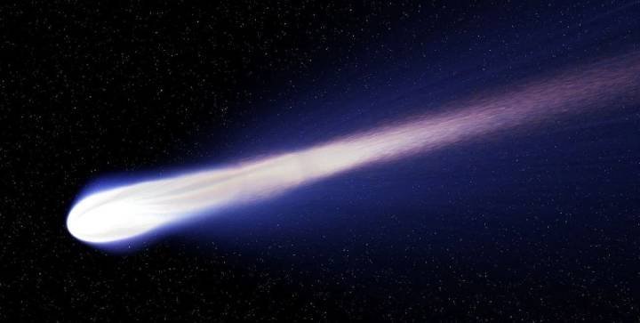 Cometa "Diablo" se acerca a la Tierra y será visible en 2024, tres veces más grande que el Everest
