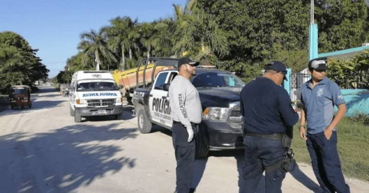 Desenlace: Hombre Fallece Repentinamente en las Inmediaciones de su Hogar