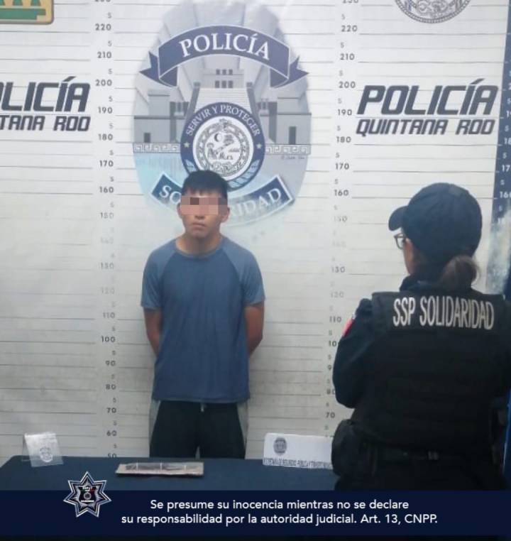 Detención por Portar Arma Prohibida y Incautación de Vehículo Vinculado a Delito