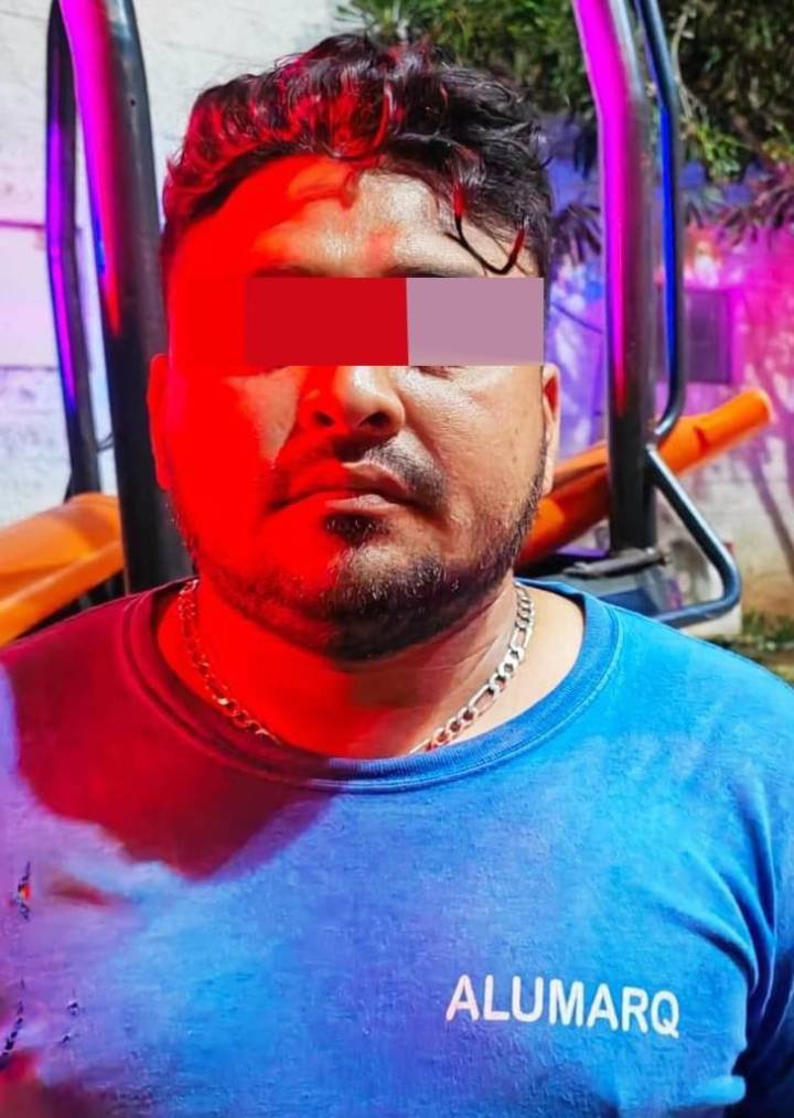 Detenida Pareja por Supuesto Caso de Privación de Libertad