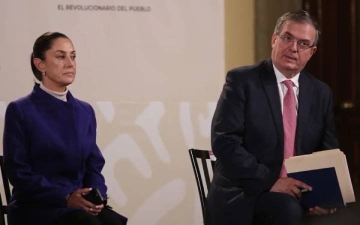 Diversidad de Contendientes en Movimiento Ciudadano para la Presidencia; Ebrard Afirma Lealtad a Morena