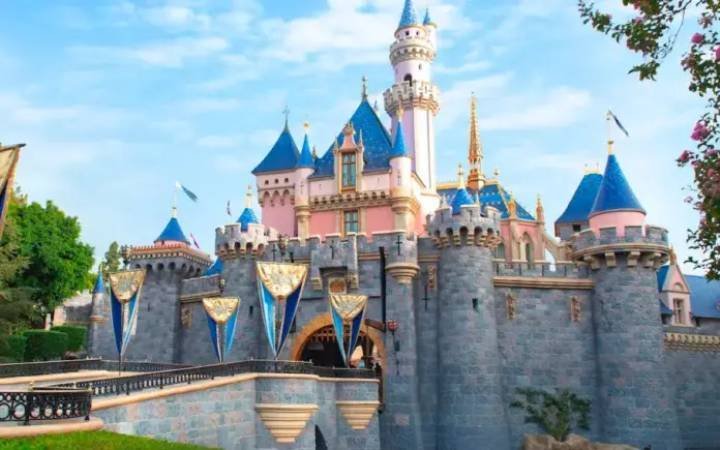 Escándalo en Disneyland: Detienen a Individuo por Conducta Indecente