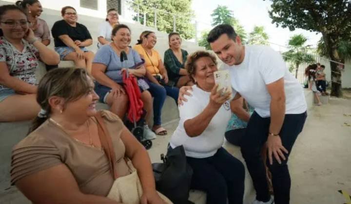 Éxito Notable del Programa "Comemos Tod@s" en Quintana Roo: Más de 28 mil 600 Beneficiarios Aseguran Alimentos
