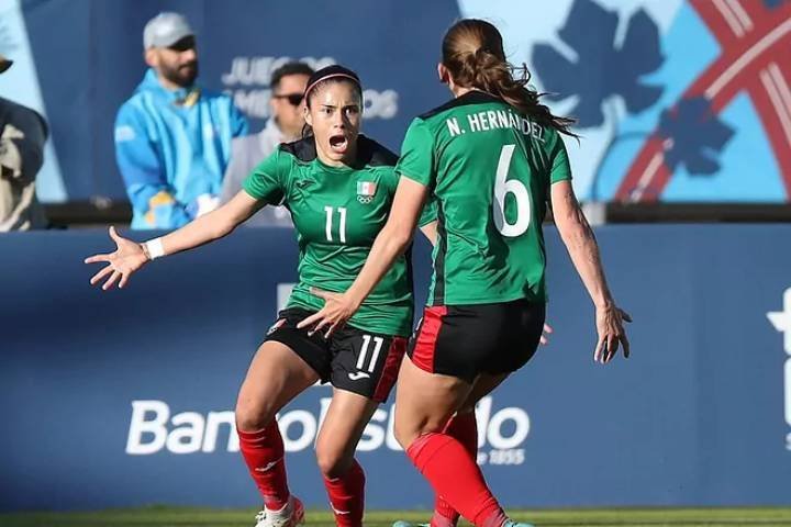 Final del Fútbol Femenil en los Panamericanos: México y Chile se enfrentan por el Oro