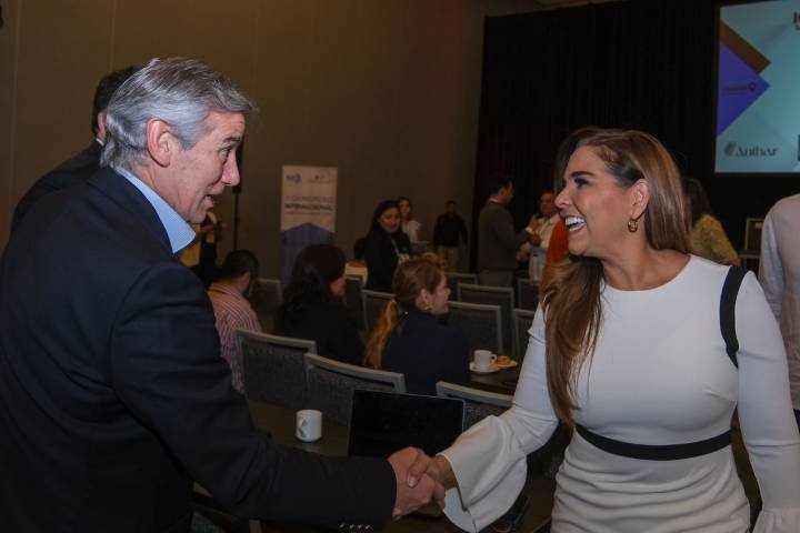 Harmonizando Conflictos: Mara Lezama Inaugura Congreso Internacional de Conciliación