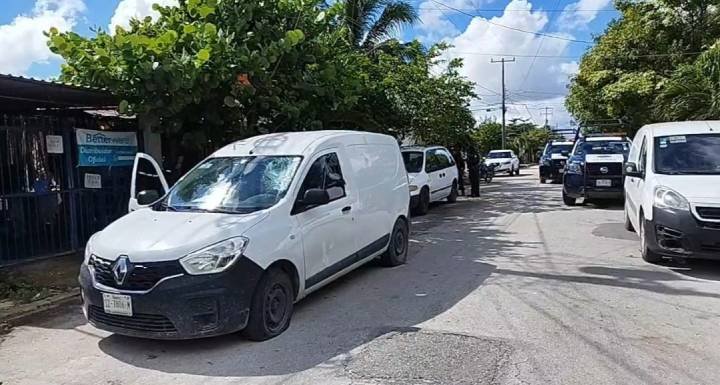 Incidente Armado en la Zona 240: Trabajadores de Mercado Libre Escapan Ilesos