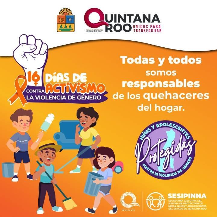 Inicia campaña contra la violencia de género