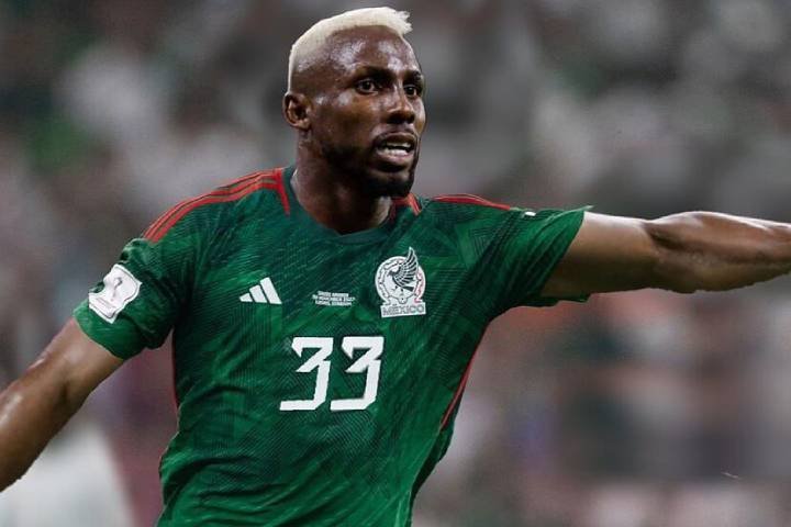 Julián Quiñones, Nueva Incorporación en la Selección Mexicana de Fútbol