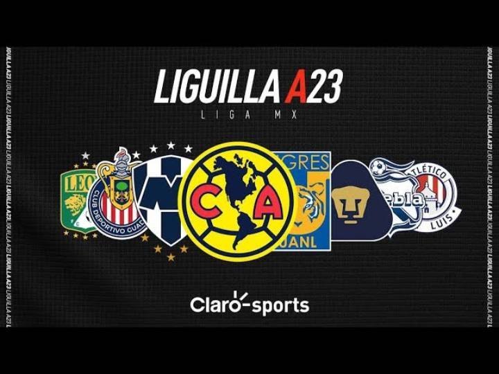 Liguilla definida para el Apertura 2023 en la Liga MX