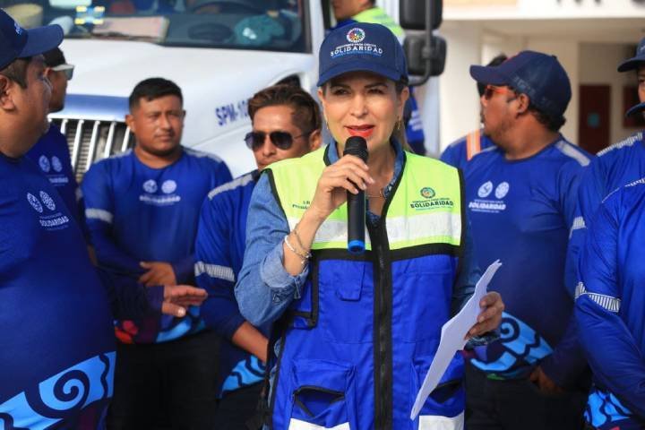 Modernización del Servicio de Recolección de Residuos en Playa del Carmen