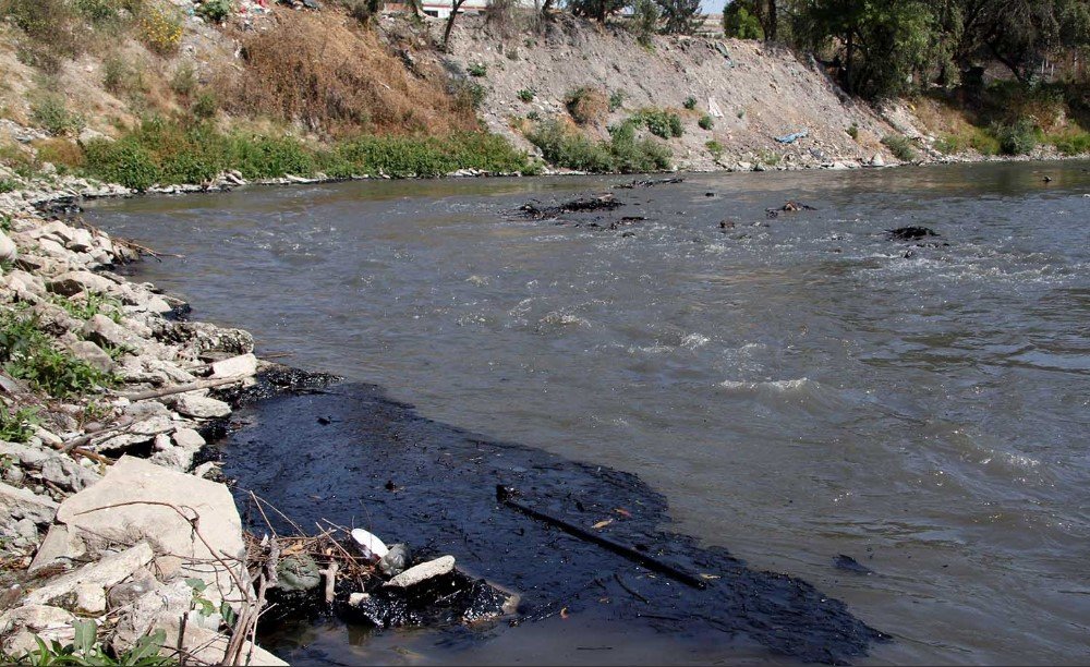 Pemex debe resarcir los daños causados al medio ambiente