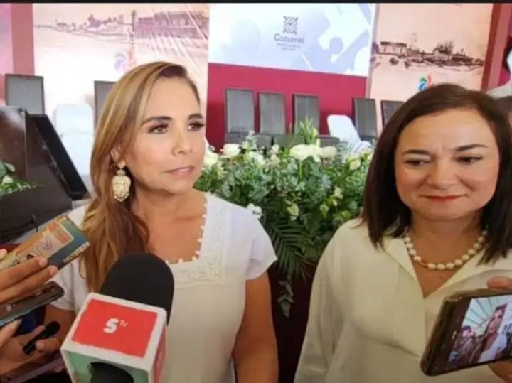 Planes de Mejora Integral en Cozumel bajo la Administración de la Gobernadora Mara Lezama