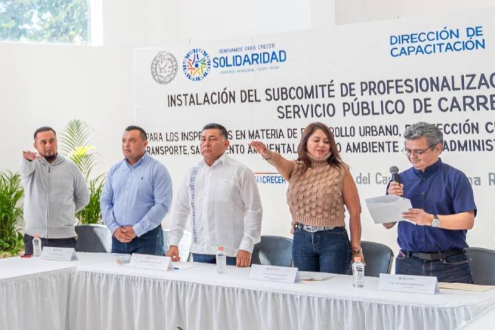 Potenciando la Efectividad de los Inspectores Municipales a través de la Capacitación