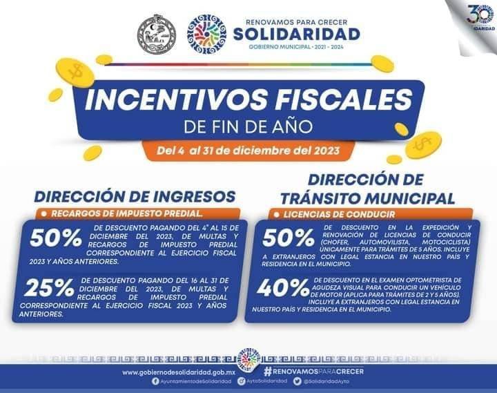 Preparativos en Marcha para el Inicio del Buen Fin