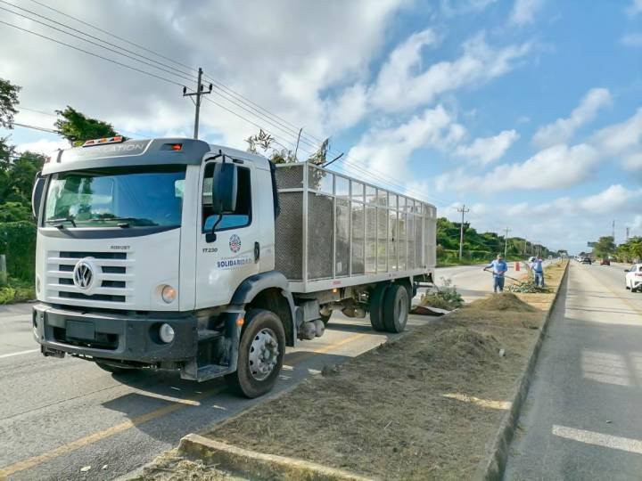 Preservando la Estética y Seguridad en Playa del Carmen a Través del Mantenimiento Vial