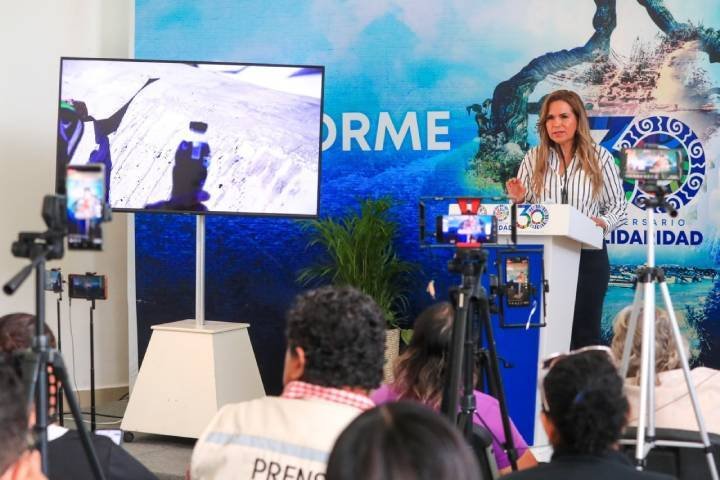 Progreso en Solidaridad: Avances en Proyectos, Limpieza y Fiestas