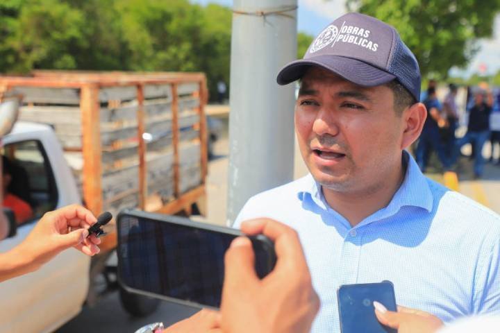 Restauración de Vías en la 5ta Avenida de Playa del Carmen