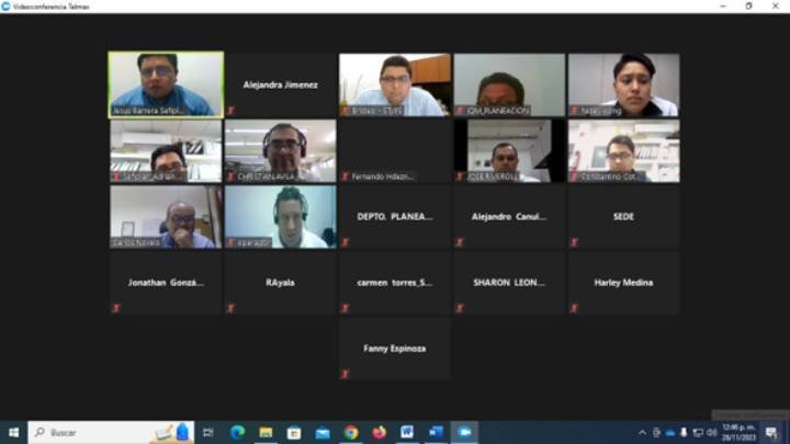 Reunión de SEFIPLAN: Compromiso por el Bienestar de Quintana Roo