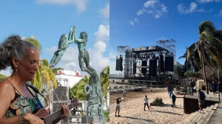 Revelación de Programación y Estelares en el Riviera Maya Jazz Festival