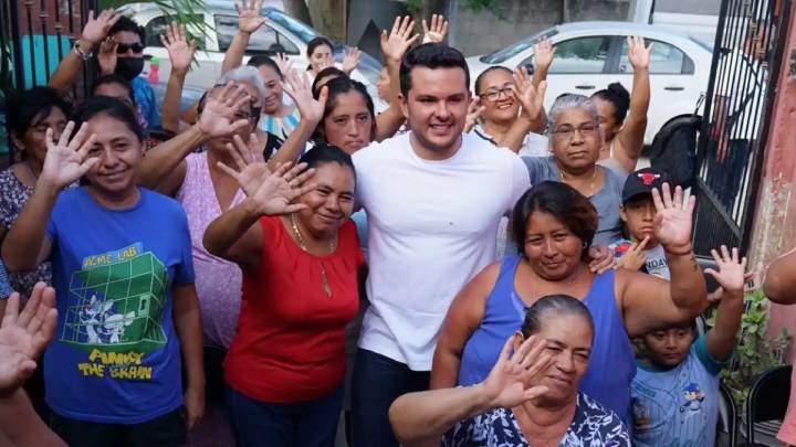 Revolución del Bienestar en Cancún: Empoderamiento de Mujeres y Fortalecimiento Familiar
