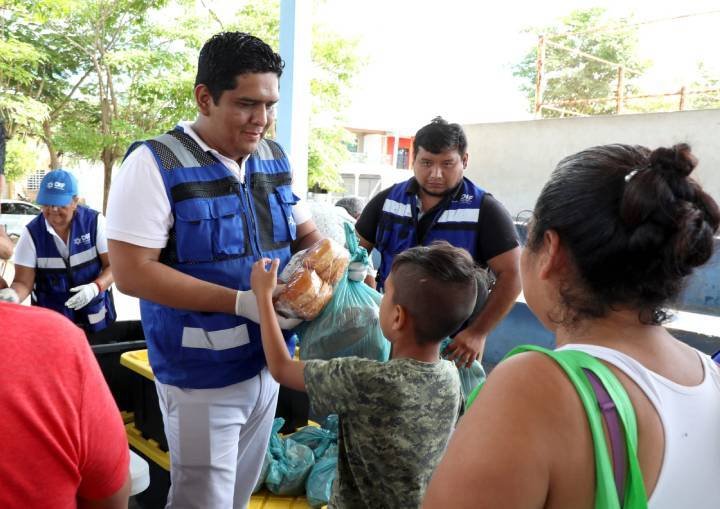 Solidaridad Renovada: Una Niñez Feliz en Misión las Flores