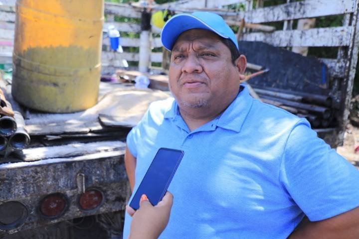 Solidaridad Resplandece: Renovación Lumínica para un Municipio más Brillante