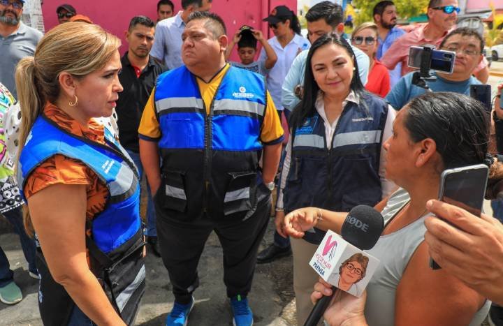 Solidaridad: Un Gobierno Comprometido en Prevenir Inundaciones