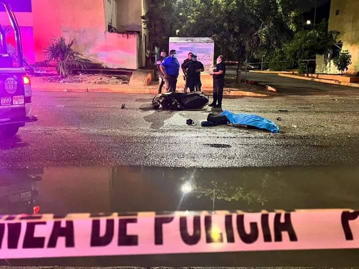 Tragedia en las Calles de Cancún: Joven Pierde la Vida Tras Caída en Bache