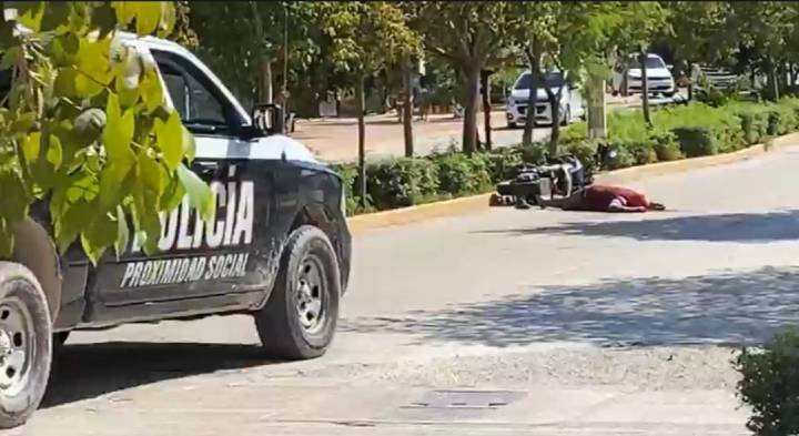 Trágico suceso en Paraíso Maya: Ejecución a plena luz del día