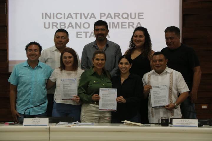 Visión Innovadora: Proyecto de Áreas Verdes en Playa del Carmen