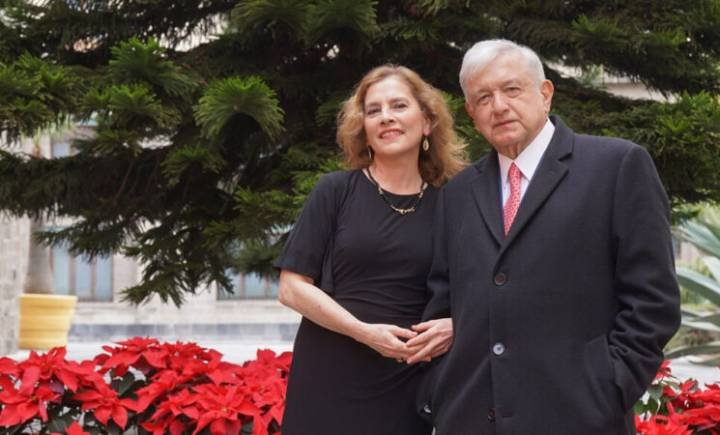 AMLO comparte un Mensaje de Esperanza y Solidaridad en Navidad