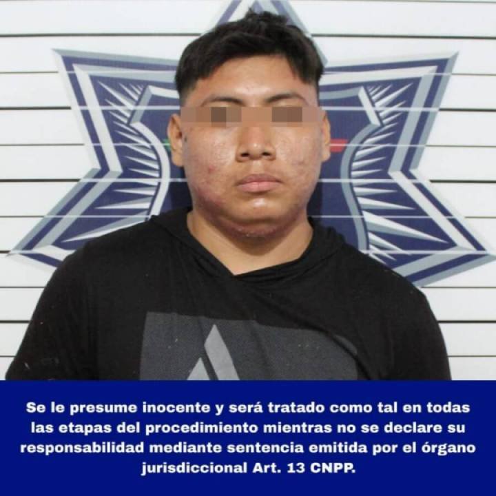 Arresto de presuntos asaltantes vinculados a robos en tiendas de conveniencia en Cancún