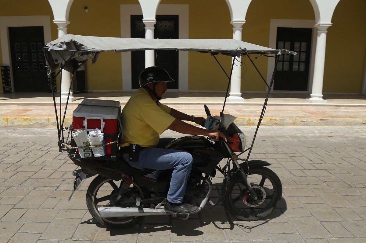 Motorepartidores