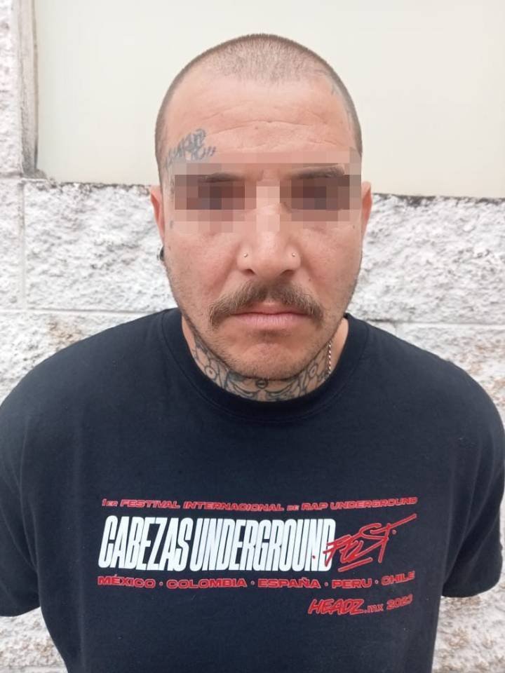 Capturan a Artista Musical por Tenencia de Marihuana en Playa del Carmen